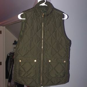 Green Vest